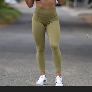 Til You Collapse Leggings